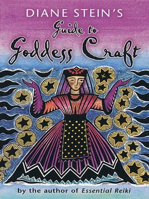 cover image of Diane Stein's Guide to Goddess Craft